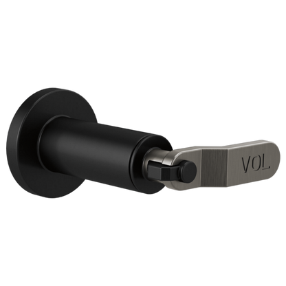 Brizo - Litze Sensori Volume Control Trim - Industrial Lever