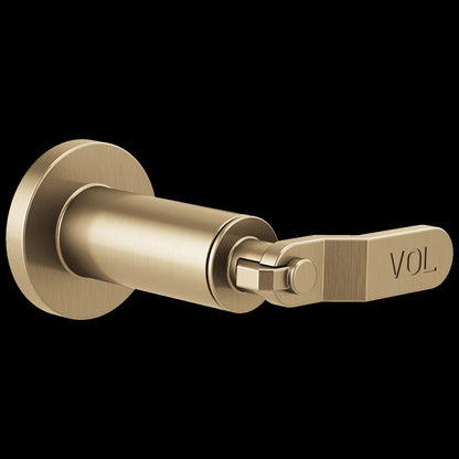 Brizo - Litze Sensori Volume Control Trim - Industrial Lever