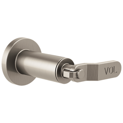 Brizo - Litze Sensori Volume Control Trim - Industrial Lever