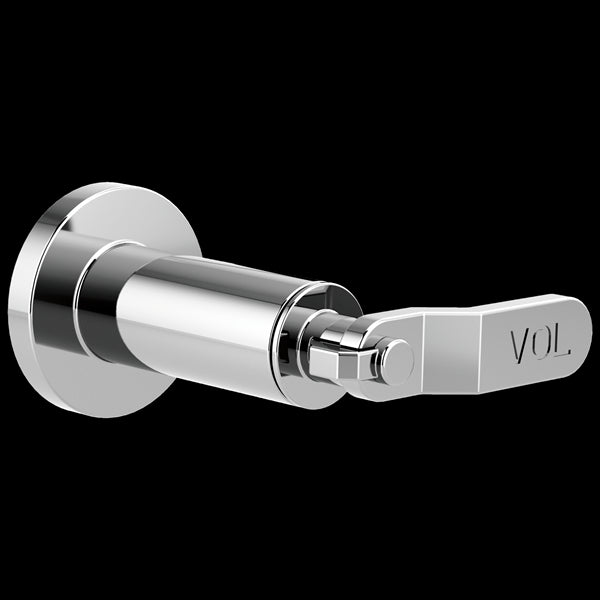 Brizo - Litze Sensori Volume Control Trim - Industrial Lever
