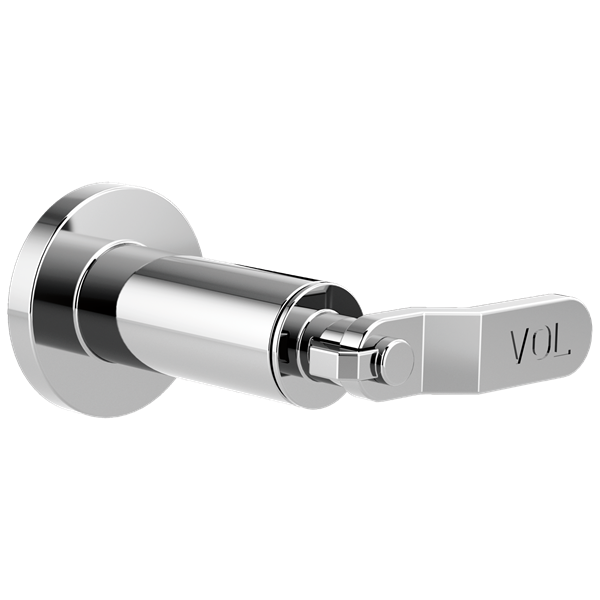 Brizo - Litze Sensori Volume Control Trim - Industrial Lever