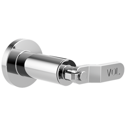 Brizo - Litze Sensori Volume Control Trim - Industrial Lever