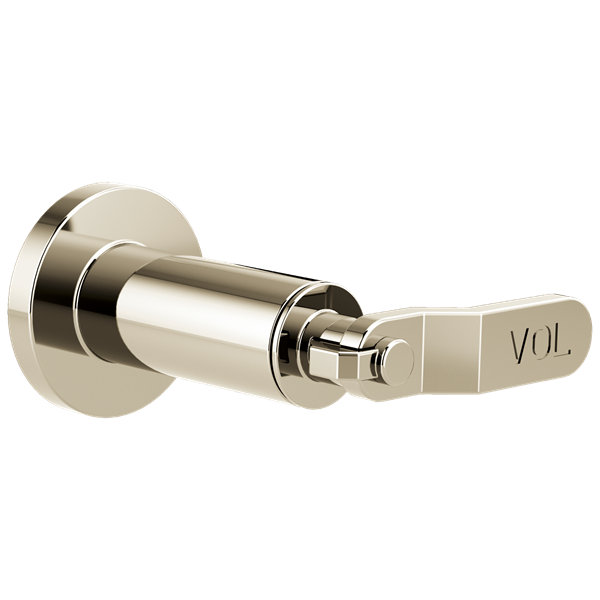 Brizo - Litze Sensori Volume Control Trim - Industrial Lever