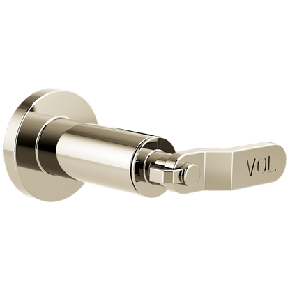 Brizo - Litze Sensori Volume Control Trim - Industrial Lever