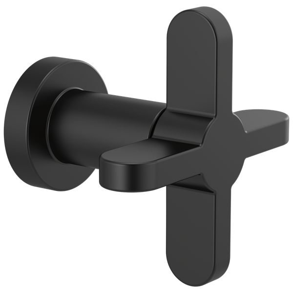 Brizo - Jason Wu for Brizo Sensori Volume Control Trim with Cross Handle