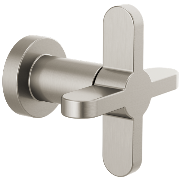 Brizo - Jason Wu for Brizo Sensori Volume Control Trim with Cross Handle