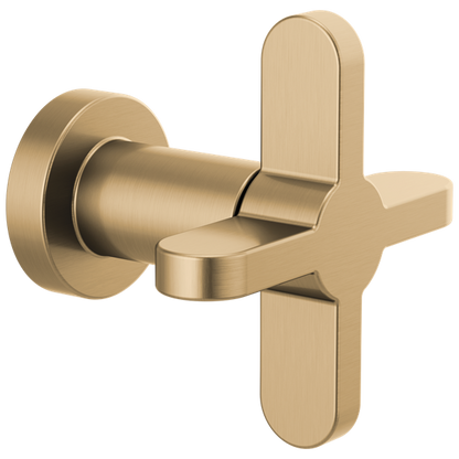 Brizo - Jason Wu for Brizo Sensori Volume Control Trim with Cross Handle
