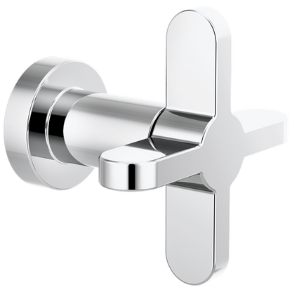 Brizo - Jason Wu for Brizo Sensori Volume Control Trim with Cross Handle