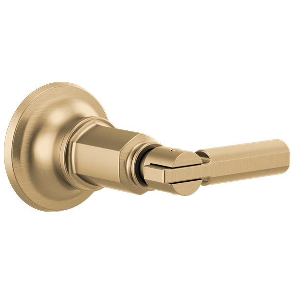 Brizo - Invari Sensori Volume Control Trim With Lever Handle