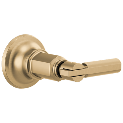 Brizo - Invari Sensori Volume Control Trim With Lever Handle