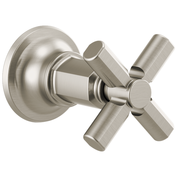 Brizo - Invari Sensori Volume Control Trim With Cross Handle