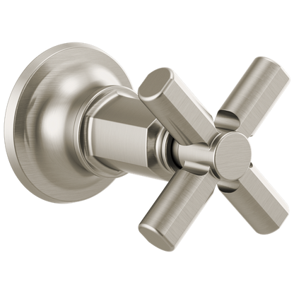 Brizo - Invari Sensori Volume Control Trim With Cross Handle