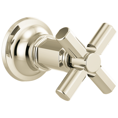 Brizo - Invari Sensori Volume Control Trim With Cross Handle