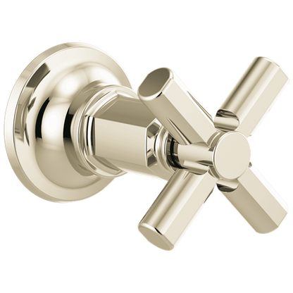 Brizo - Invari Sensori Volume Control Trim With Cross Handle