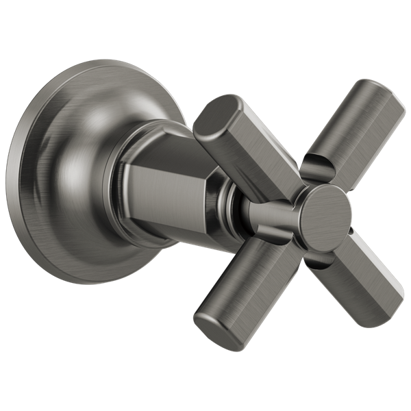 Brizo - Invari Sensori Volume Control Trim With Cross Handle