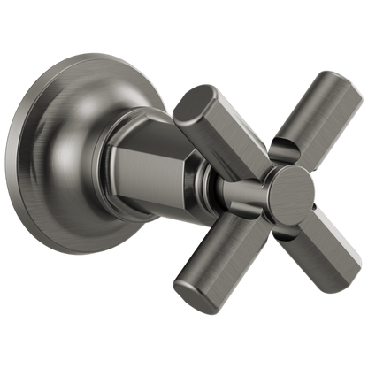 Brizo - Invari Sensori Volume Control Trim With Cross Handle