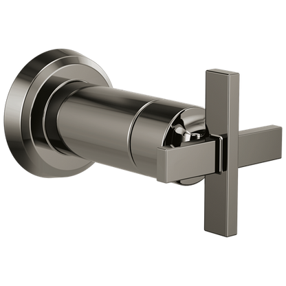 Brizo - Levoir Sensori Volume Control Trim Cross
