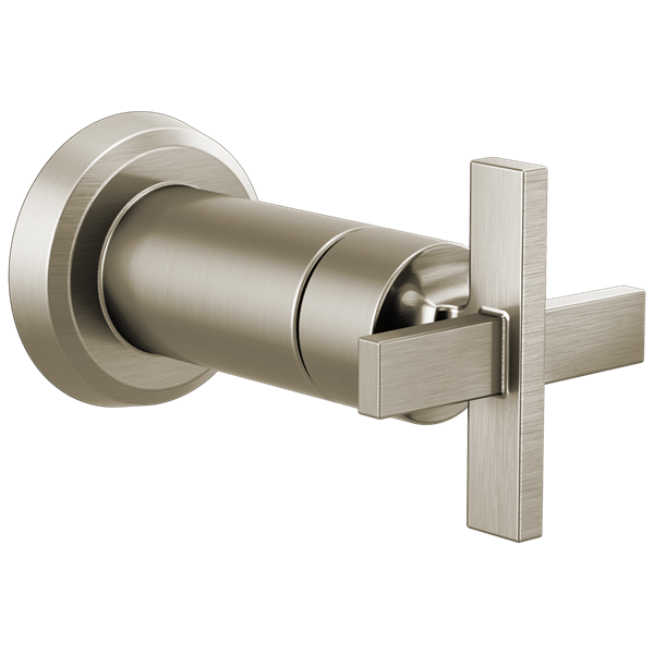 Brizo - Levoir Sensori Volume Control Trim Cross