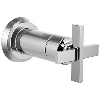 Brizo - Levoir Sensori Volume Control Trim Cross