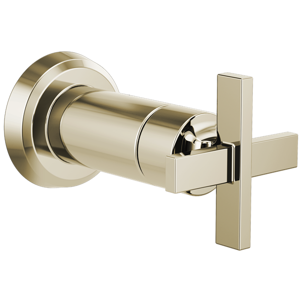 Brizo - Levoir Sensori Volume Control Trim Cross