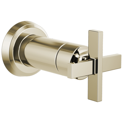 Brizo - Levoir Sensori Volume Control Trim Cross