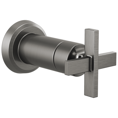 Brizo - Levoir Sensori Volume Control Trim Cross