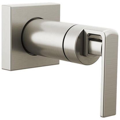Brizo - Frank Lloyd Wright Sensori Volume Control Trim With Gap Lever Handle