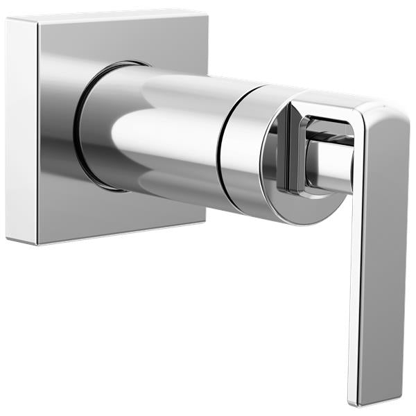 Brizo - Frank Lloyd Wright Sensori Volume Control Trim With Gap Lever Handle