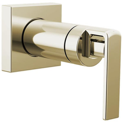 Brizo - Frank Lloyd Wright Sensori Volume Control Trim With Gap Lever Handle