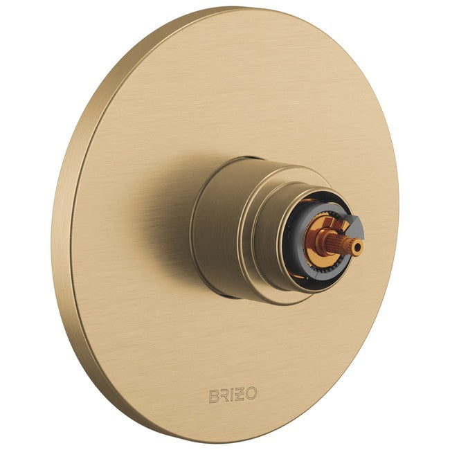 Brizo - Roccesco Sensori Thermostatic Valve Trim - Less Handle