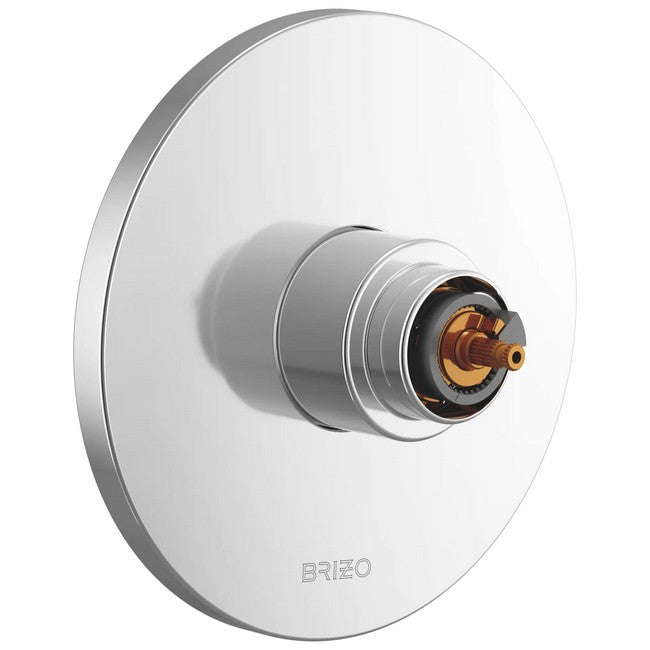 Brizo - Roccesco Sensori Thermostatic Valve Trim - Less Handle