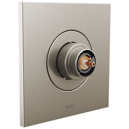 Brizo - Frank Lloyd Wright Sensori Thermostatic Valve Trim - Less Handle