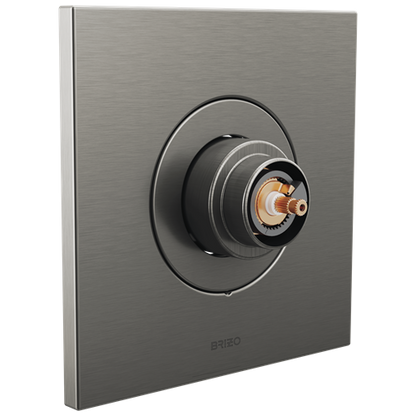 Brizo - Frank Lloyd Wright Sensori Thermostatic Valve Trim - Less Handle