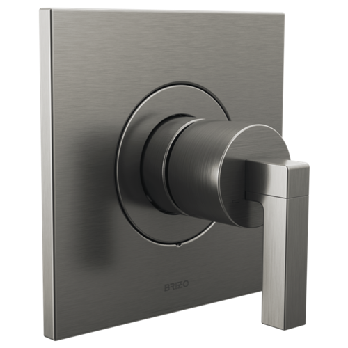 Brizo - Frank Lloyd Wright Sensori Thermostatic Valve Trim - Less Handle