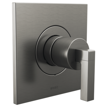 Brizo - Frank Lloyd Wright Sensori Thermostatic Valve Trim - Less Handle