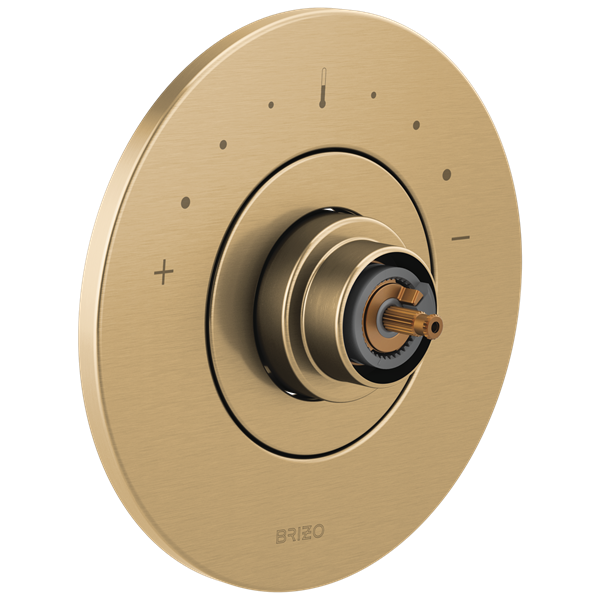 Brizo - Litze Sensori Thermostatic Valve Trim - Less Handle