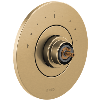 Brizo - Litze Sensori Thermostatic Valve Trim - Less Handle