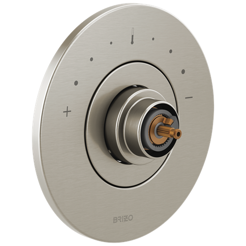 Brizo - Litze Sensori Thermostatic Valve Trim - Less Handle