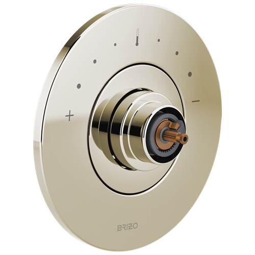 Brizo - Litze Sensori Thermostatic Valve Trim - Less Handle