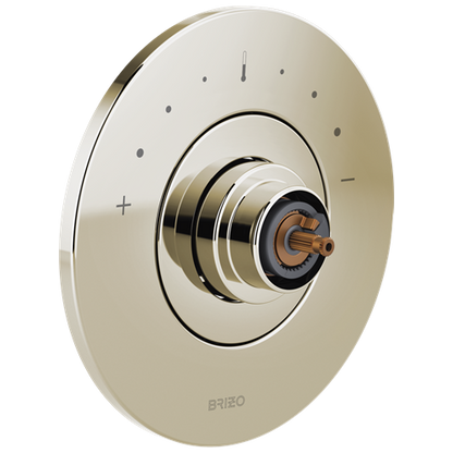 Brizo - Litze Sensori Thermostatic Valve Trim - Less Handle