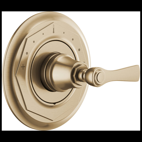 Brizo - Rook Sensori Thermostatic Valve Trim - Lever