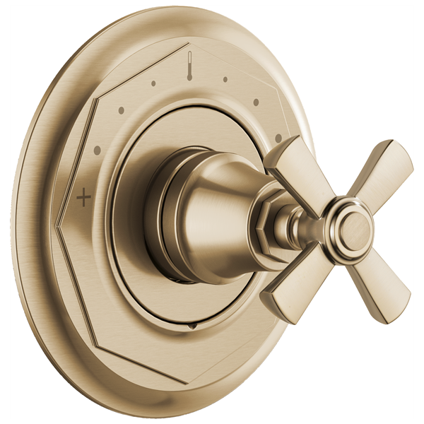 Brizo - Rook Sensori Thermostatic Valve Trim - Cross