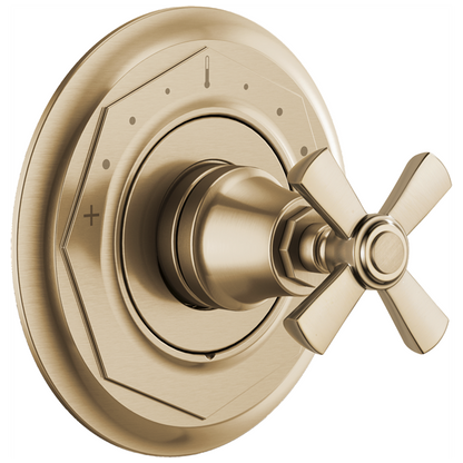 Brizo - Rook Sensori Thermostatic Valve Trim - Cross