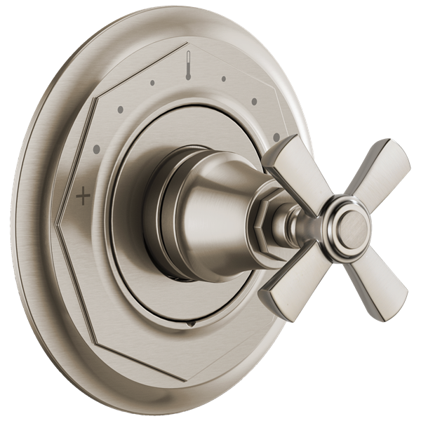 Brizo - Rook Sensori Thermostatic Valve Trim - Cross