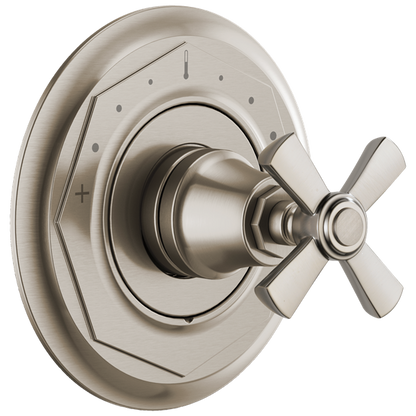 Brizo - Rook Sensori Thermostatic Valve Trim - Cross