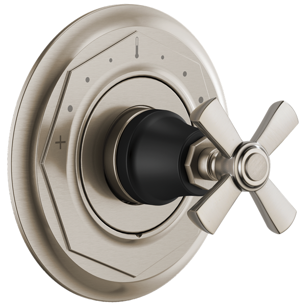 Brizo - Rook Sensori Thermostatic Valve Trim - Cross