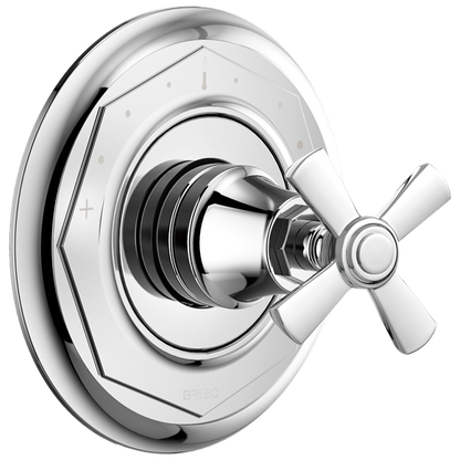 Brizo - Rook Sensori Thermostatic Valve Trim - Cross