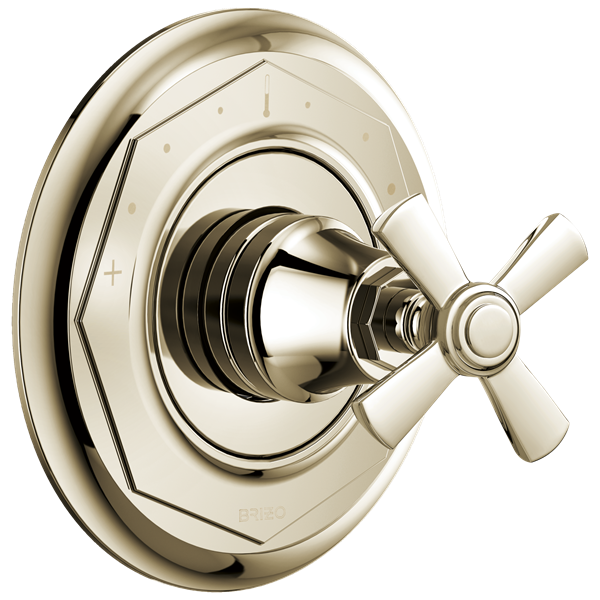 Brizo - Rook Sensori Thermostatic Valve Trim - Cross