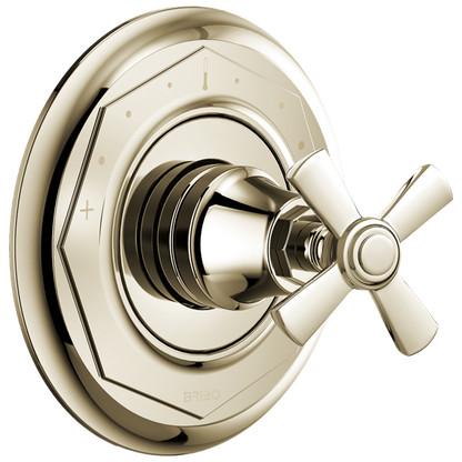 Brizo - Rook Sensori Thermostatic Valve Trim - Cross