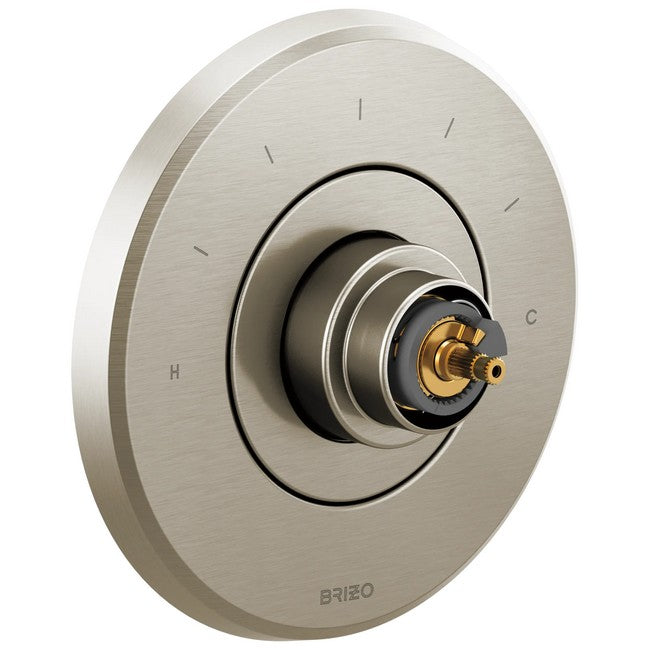 Brizo - Levoir Sensori Thermostatic Valve Trim - Less Handle